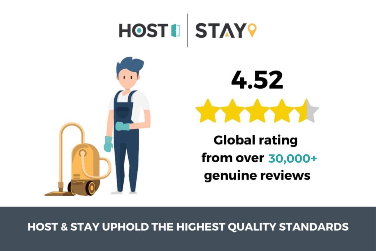 Host & Stay - Spyglass 1708 惠特比 外观 照片